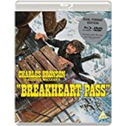 Breakheart Pass [Eureka Classics] Dual Format (Blu-ray & DVD)